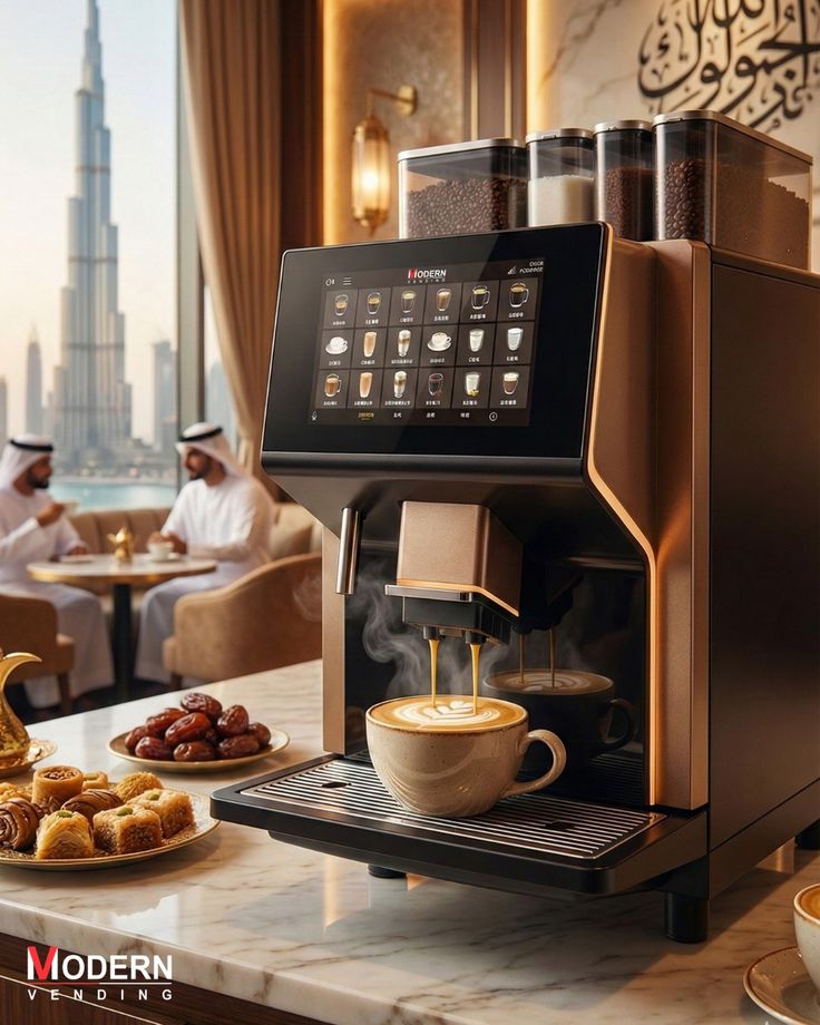 Coffee Machines